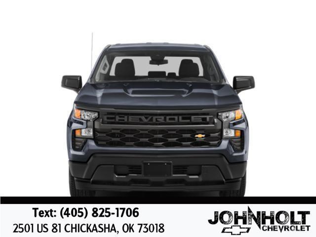 new 2025 Chevrolet Silverado 1500 car, priced at $43,779