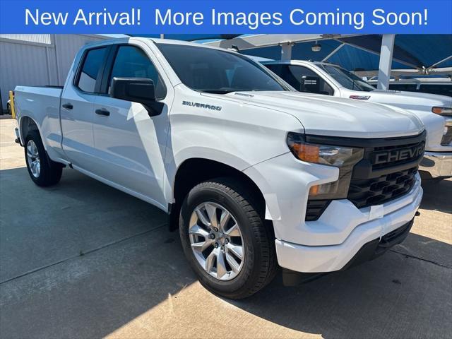 new 2025 Chevrolet Silverado 1500 car, priced at $43,779