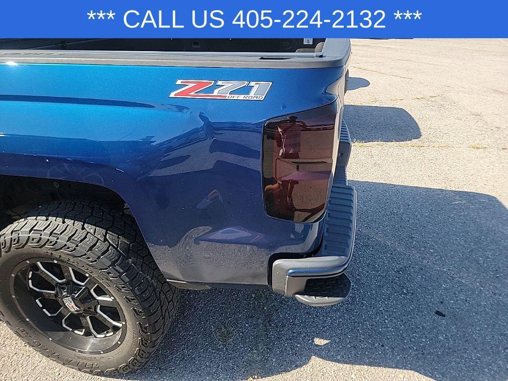 used 2017 Chevrolet Silverado 1500 car, priced at $29,999