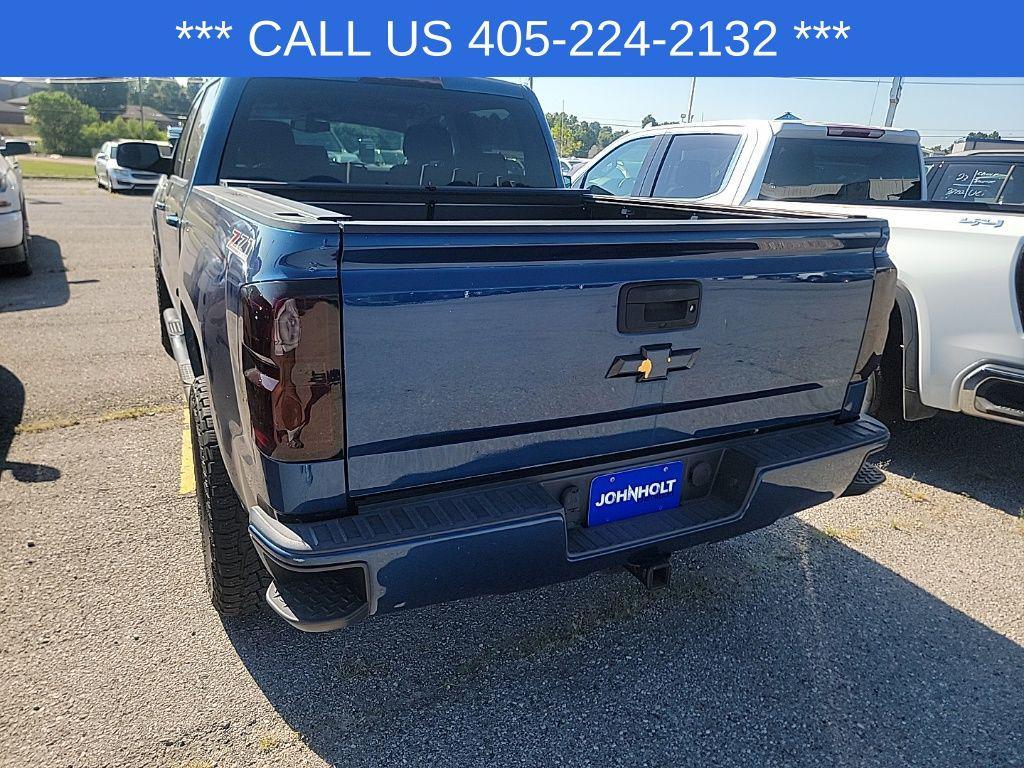 used 2017 Chevrolet Silverado 1500 car, priced at $29,999