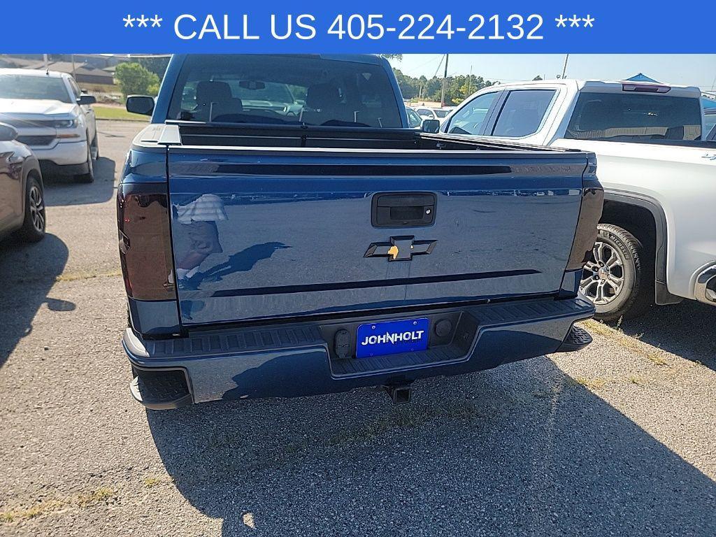 used 2017 Chevrolet Silverado 1500 car, priced at $29,999
