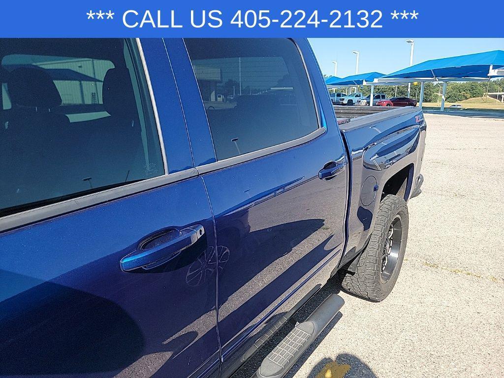 used 2017 Chevrolet Silverado 1500 car, priced at $29,999