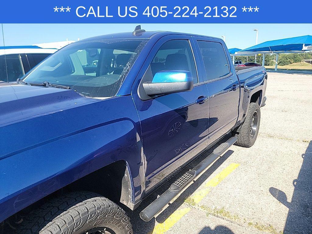 used 2017 Chevrolet Silverado 1500 car, priced at $29,999