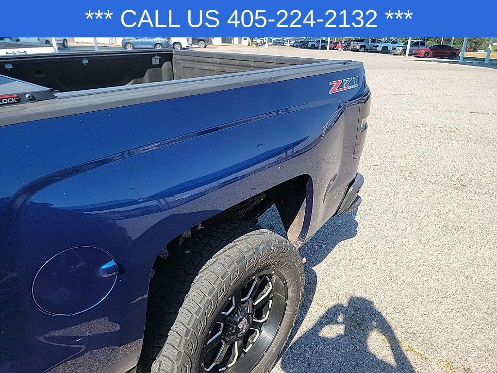 used 2017 Chevrolet Silverado 1500 car, priced at $29,999