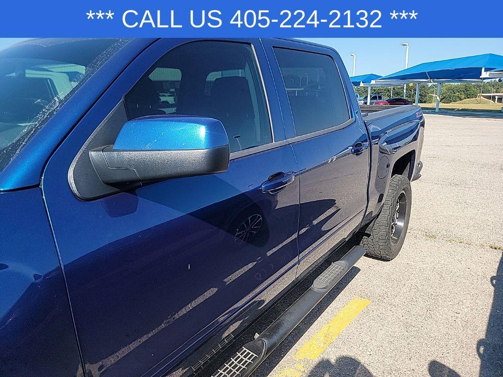used 2017 Chevrolet Silverado 1500 car, priced at $29,999