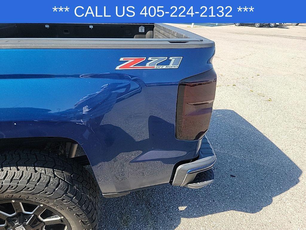 used 2017 Chevrolet Silverado 1500 car, priced at $29,999