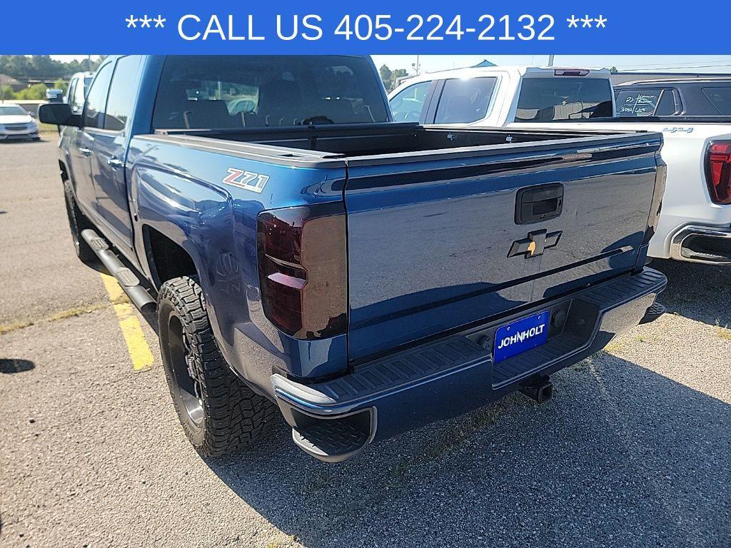 used 2017 Chevrolet Silverado 1500 car, priced at $29,999
