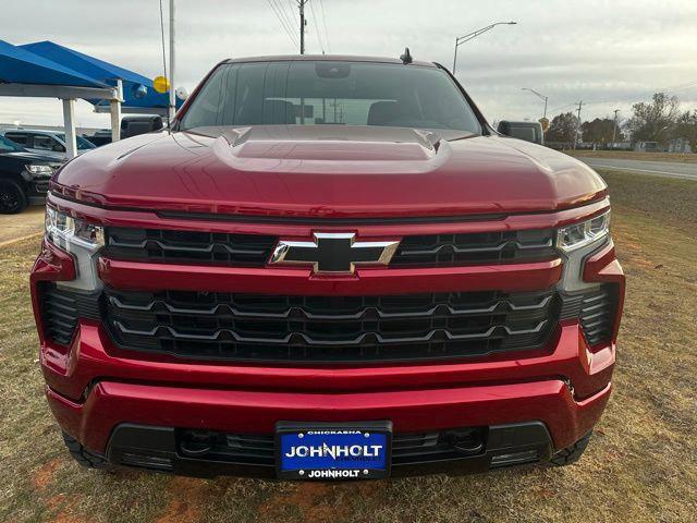 new 2024 Chevrolet Silverado 1500 car, priced at $56,896