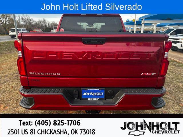 new 2024 Chevrolet Silverado 1500 car, priced at $56,896