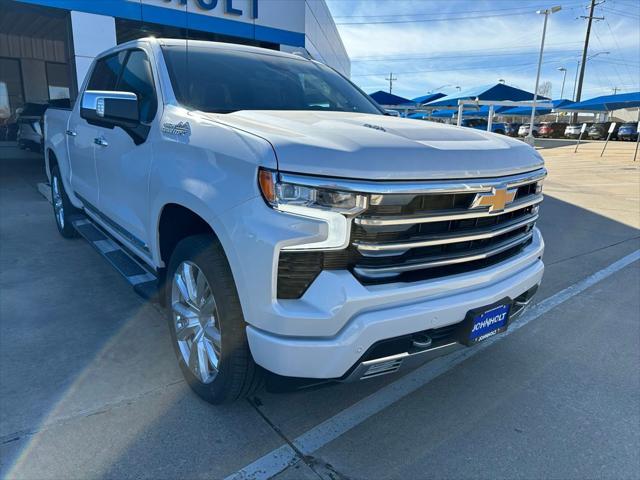 new 2025 Chevrolet Silverado 1500 car, priced at $71,863