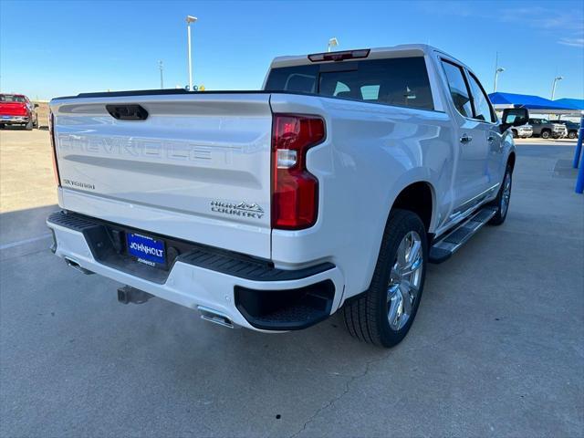 new 2025 Chevrolet Silverado 1500 car, priced at $71,863