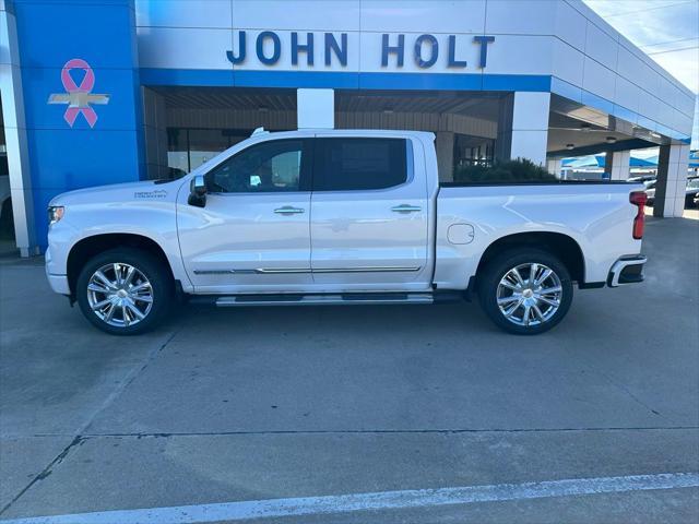 new 2025 Chevrolet Silverado 1500 car, priced at $71,863