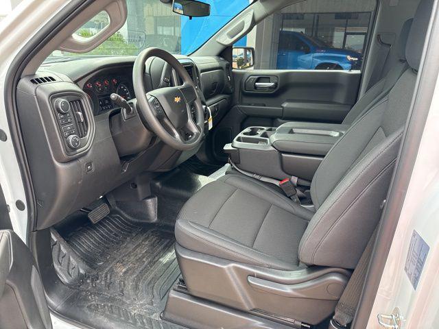 new 2025 Chevrolet Silverado 1500 car, priced at $41,670