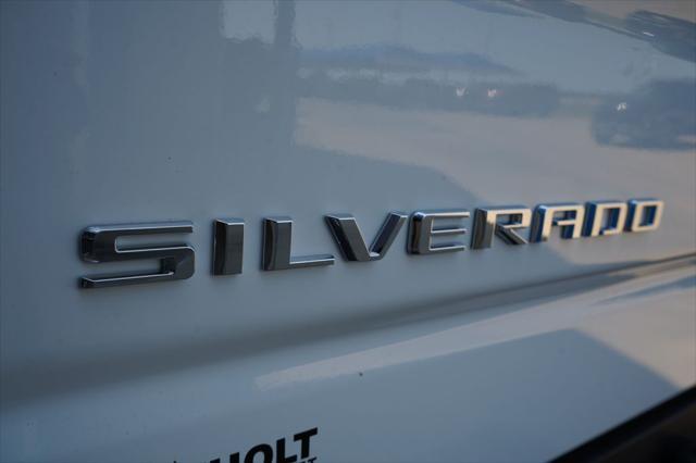new 2025 Chevrolet Silverado 1500 car, priced at $42,862