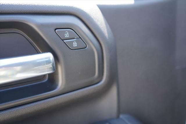 new 2025 Chevrolet Silverado 1500 car, priced at $42,862