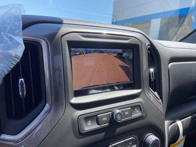new 2025 Chevrolet Silverado 1500 car, priced at $41,670