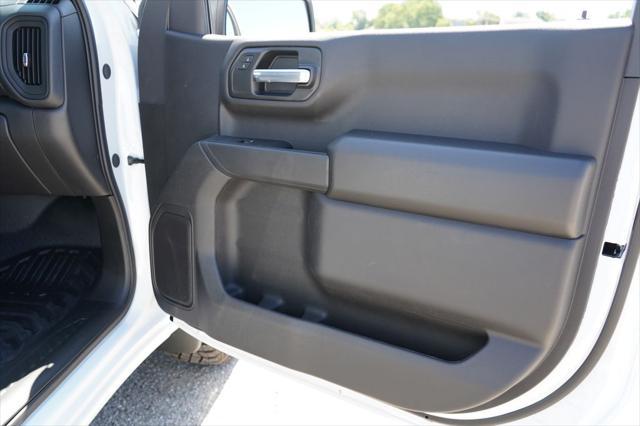 new 2025 Chevrolet Silverado 1500 car, priced at $42,862