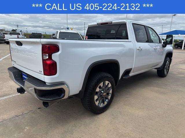used 2024 Chevrolet Silverado 2500 car, priced at $58,521
