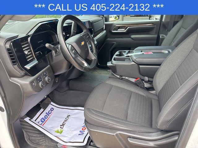 used 2024 Chevrolet Silverado 2500 car, priced at $58,521