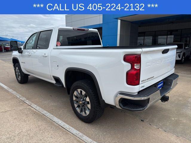 used 2024 Chevrolet Silverado 2500 car, priced at $58,521