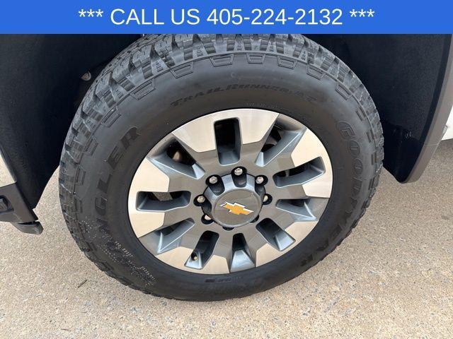 used 2024 Chevrolet Silverado 2500 car, priced at $58,521