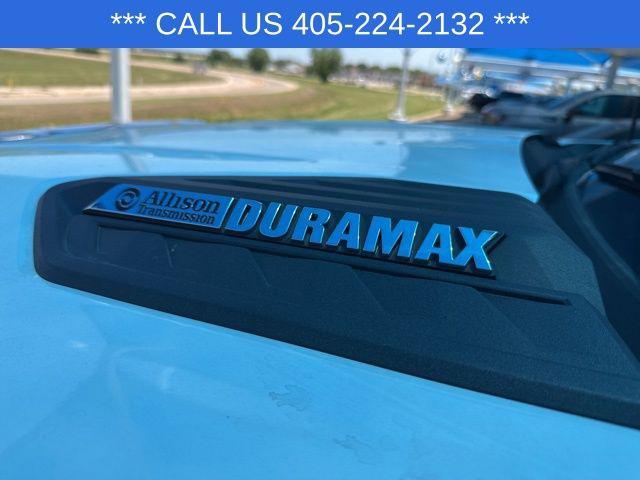 used 2024 Chevrolet Silverado 2500 car, priced at $58,521