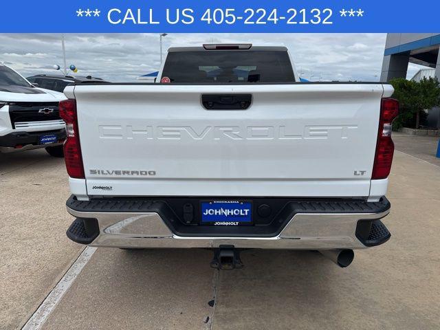 used 2024 Chevrolet Silverado 2500 car, priced at $58,521