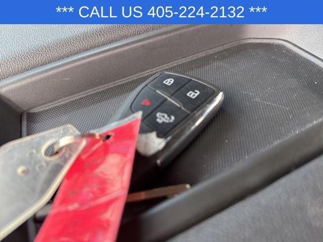 used 2024 Chevrolet Silverado 2500 car, priced at $58,521
