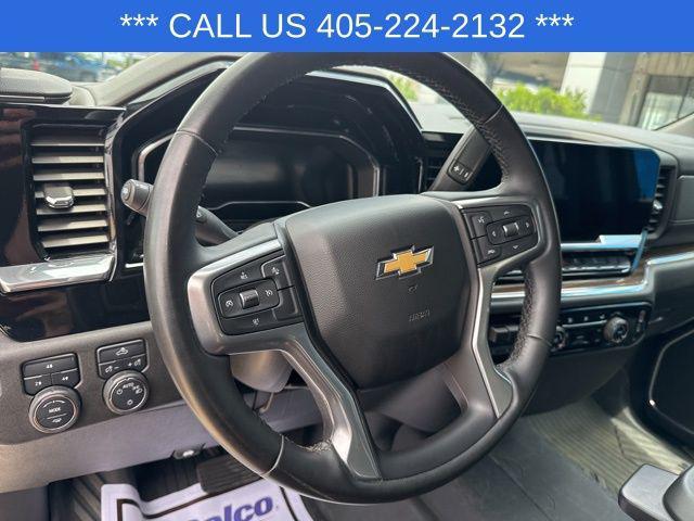 used 2024 Chevrolet Silverado 2500 car, priced at $58,521