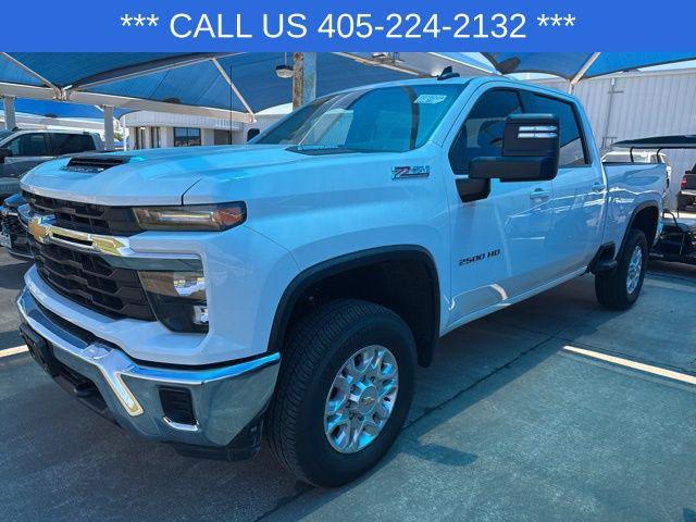 used 2024 Chevrolet Silverado 2500 car, priced at $59,000