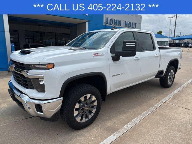 used 2024 Chevrolet Silverado 2500 car, priced at $58,521