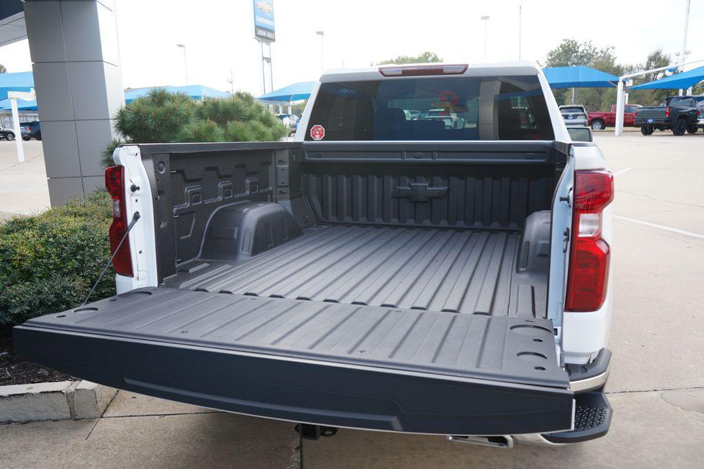 new 2026 Chevrolet Silverado 1500 car, priced at $55,882