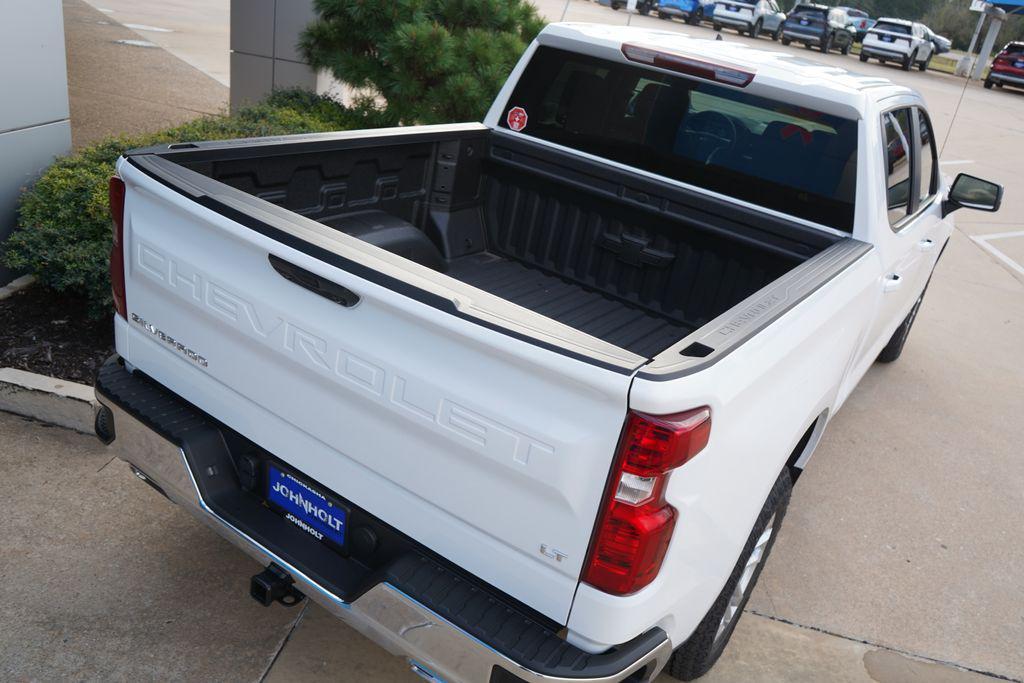 new 2026 Chevrolet Silverado 1500 car, priced at $55,882