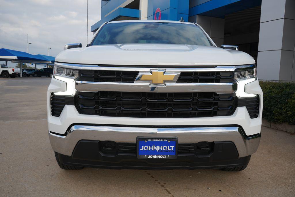 new 2026 Chevrolet Silverado 1500 car, priced at $55,882