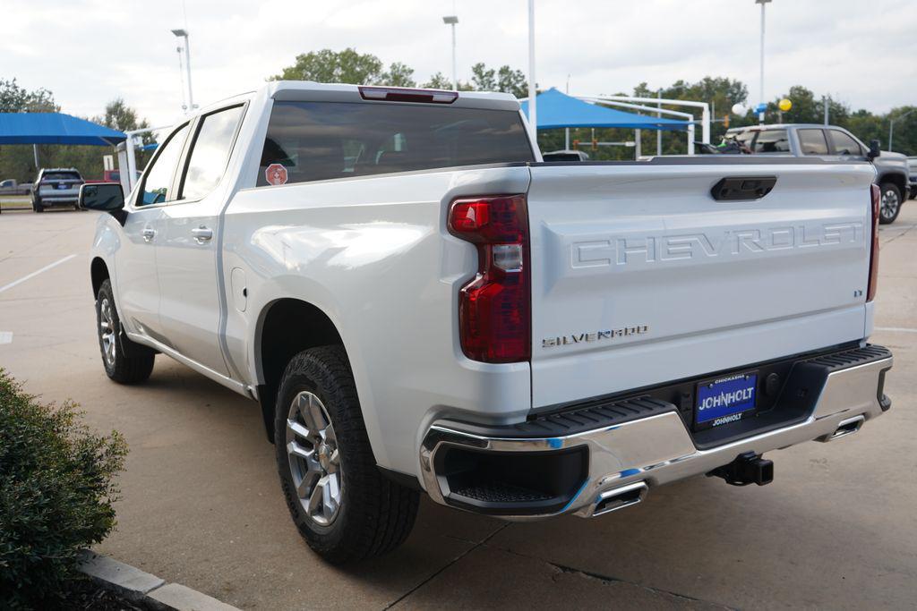 new 2026 Chevrolet Silverado 1500 car, priced at $55,882