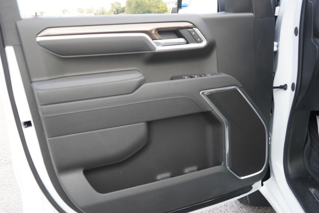 new 2026 Chevrolet Silverado 1500 car, priced at $55,882