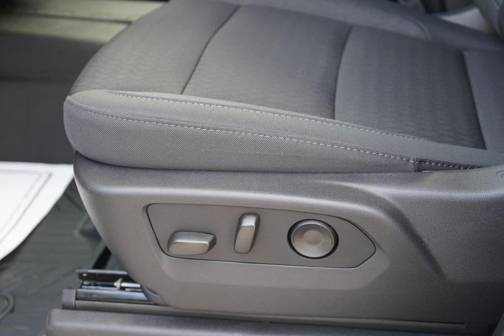 new 2026 Chevrolet Silverado 1500 car, priced at $55,882