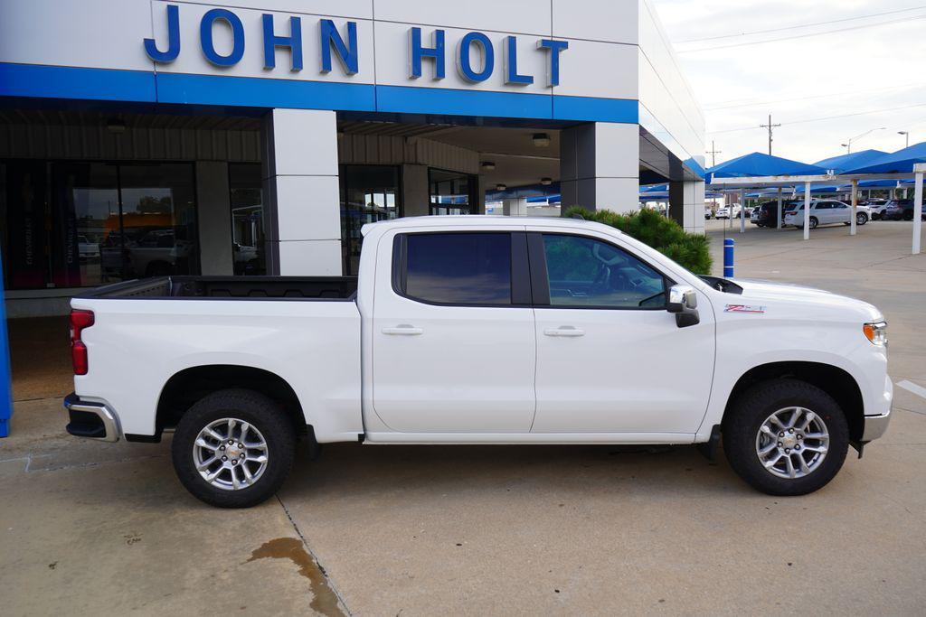 new 2026 Chevrolet Silverado 1500 car, priced at $55,882
