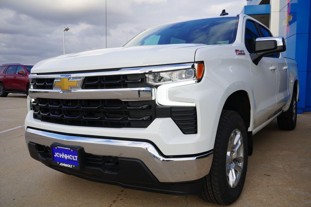 new 2026 Chevrolet Silverado 1500 car, priced at $55,882
