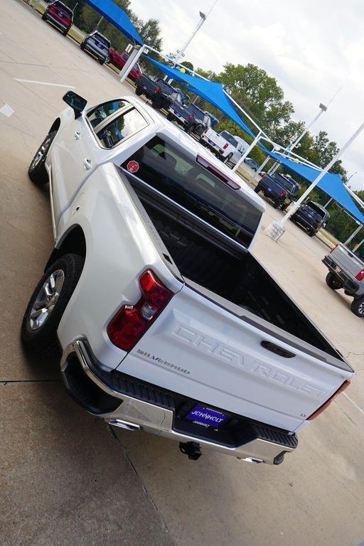 new 2026 Chevrolet Silverado 1500 car, priced at $55,882