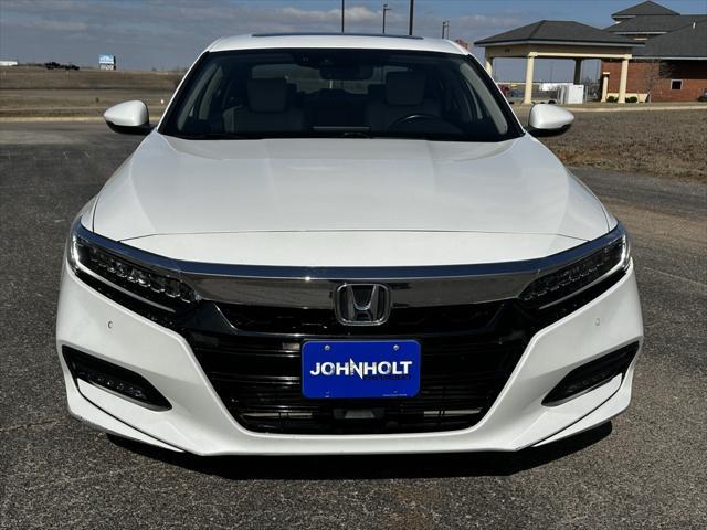 used 2019 Honda Accord car, priced at $25,200