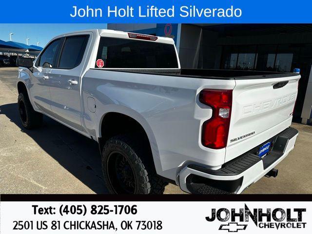 new 2025 Chevrolet Silverado 1500 car, priced at $62,000