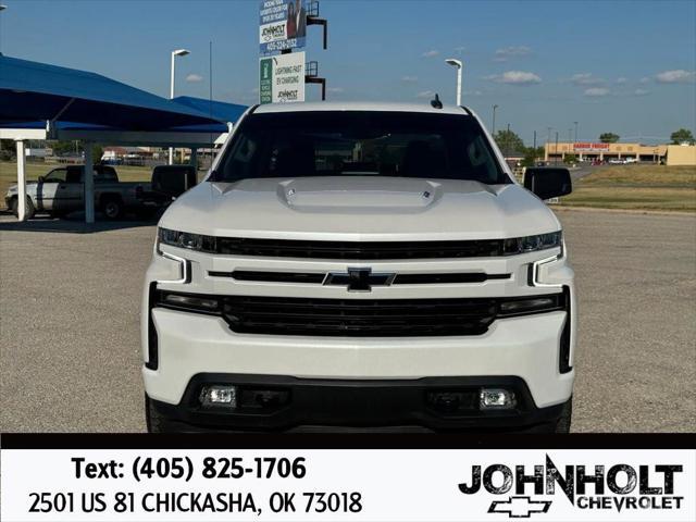 used 2021 Chevrolet Silverado 1500 car, priced at $36,500