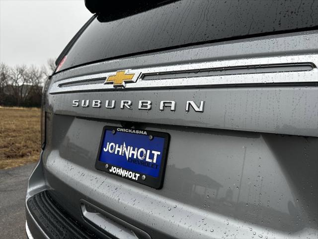 new 2024 Chevrolet Suburban car, priced at $74,565
