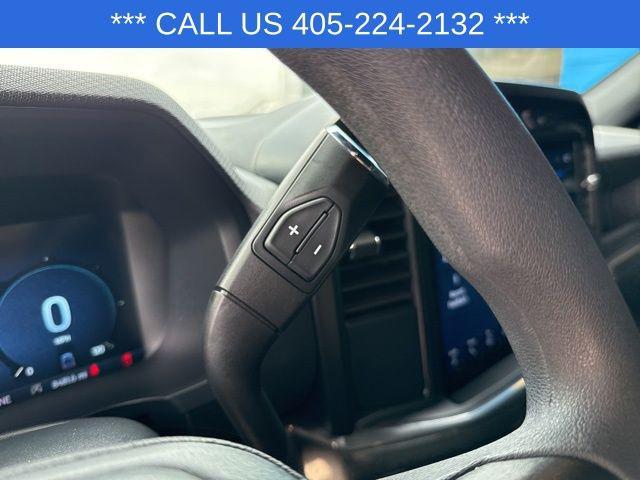 used 2024 Ford F-150 car, priced at $47,800