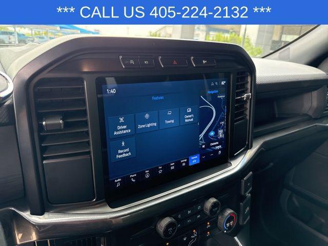 used 2024 Ford F-150 car, priced at $47,800