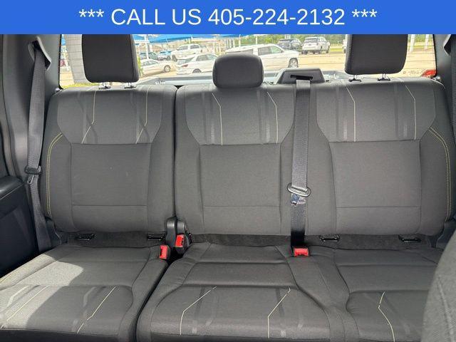 used 2024 Ford F-150 car, priced at $47,800
