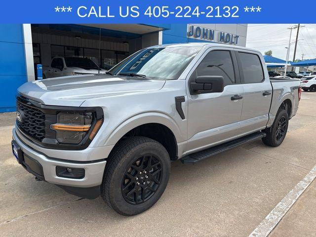 used 2024 Ford F-150 car, priced at $47,800