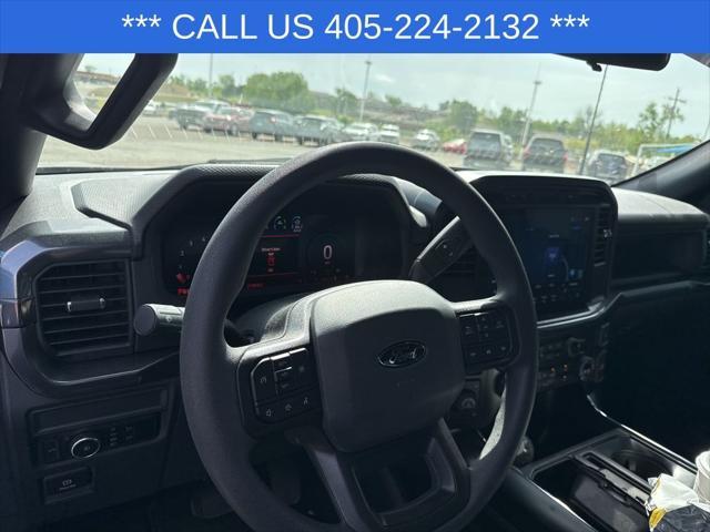 used 2024 Ford F-150 car, priced at $47,819