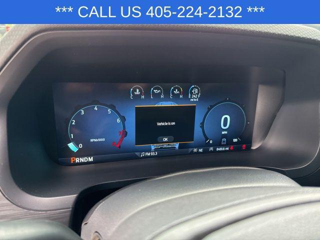 used 2024 Ford F-150 car, priced at $47,800